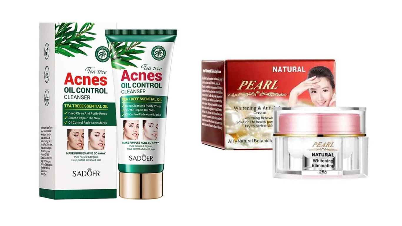 Premium Skincare Combo